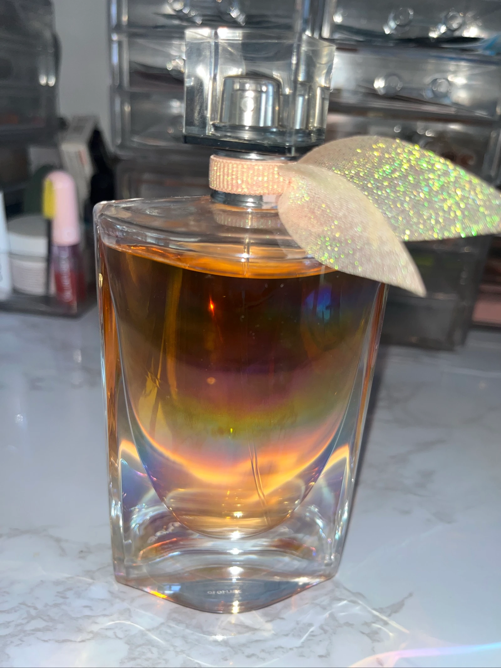 La vie est belle soleil cristal 100ml
